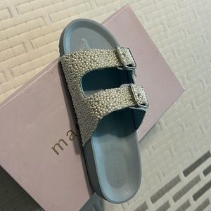 Madden girl slip ons